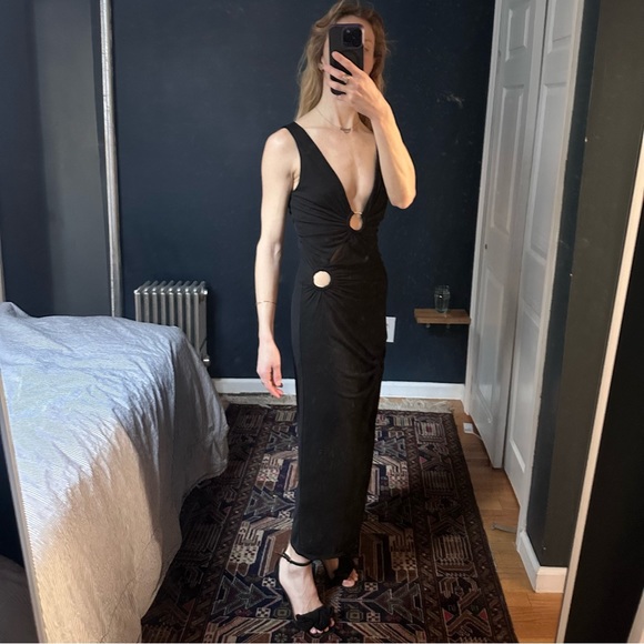 Nicholas Maddy Mídi Dress - NWT - Picture 3 of 7